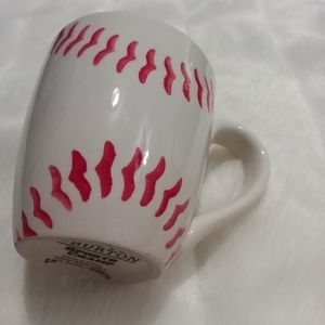 Burton +Burton sports mug
